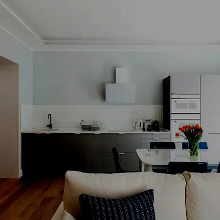 Apartment Moderne *